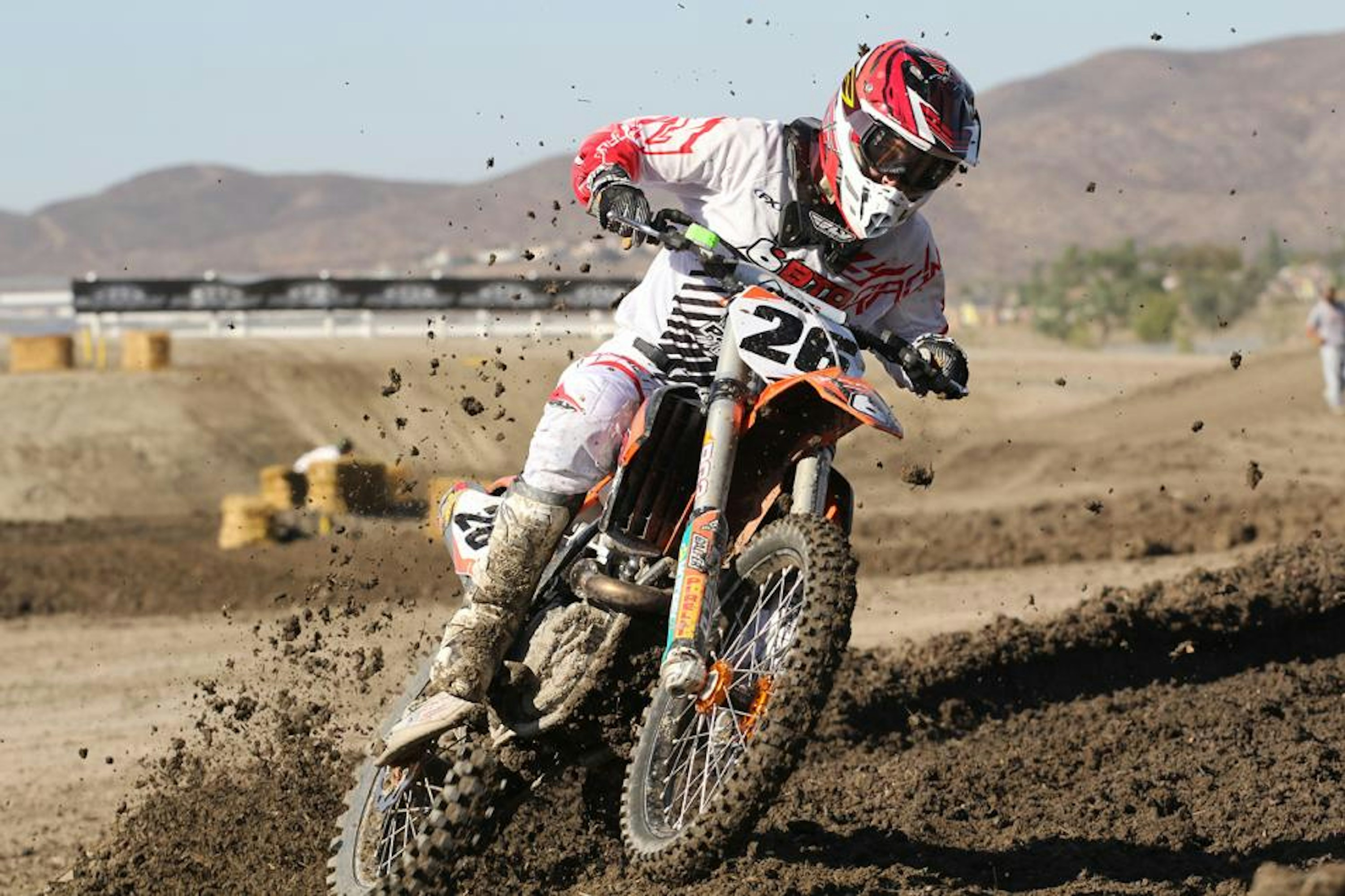 450 Words: The Way Forward - Racer X