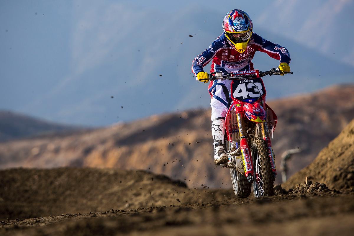 Cole Seely