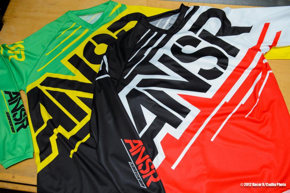 Between the Motos:  Dave Casella