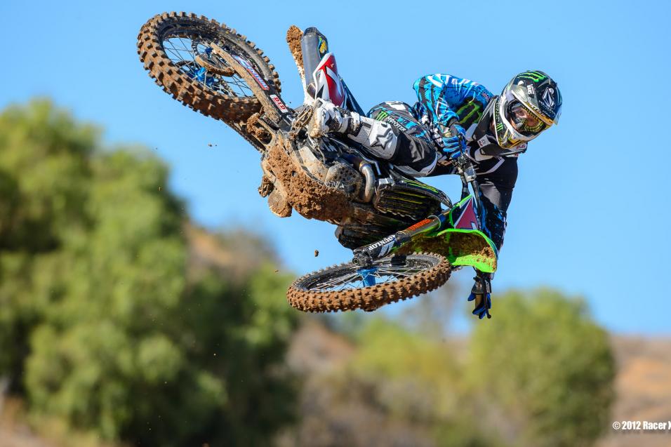 Villopoto  SX Testing Gallery