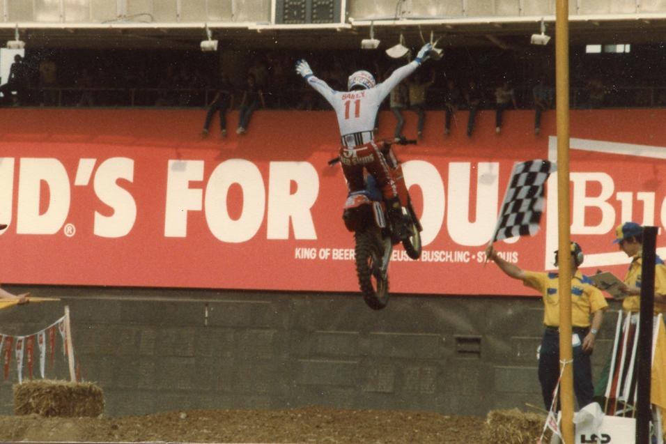 30 Day Countdown  to A1: #14 David Bailey