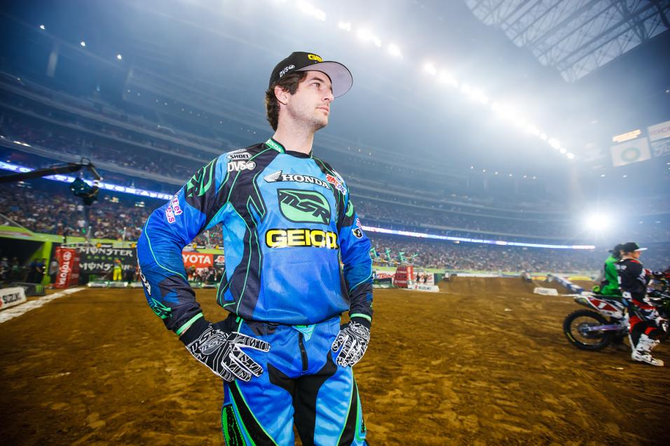 30 Day Countdown  to A1: #13 Kevin Windham