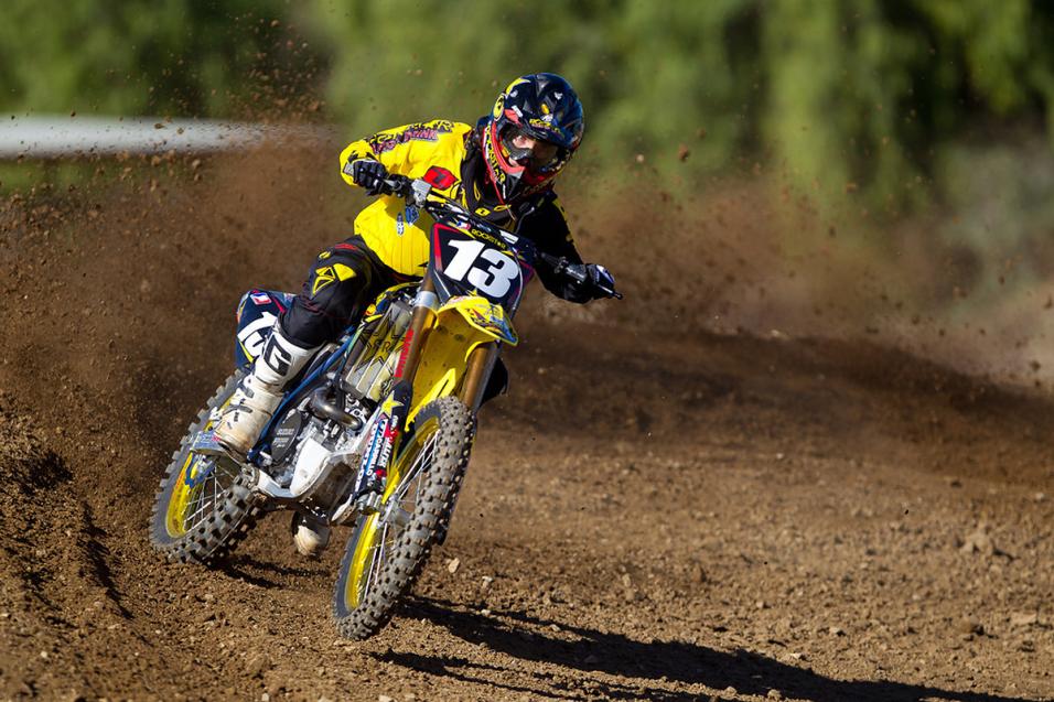 Monday Conversation:  Blake Wharton