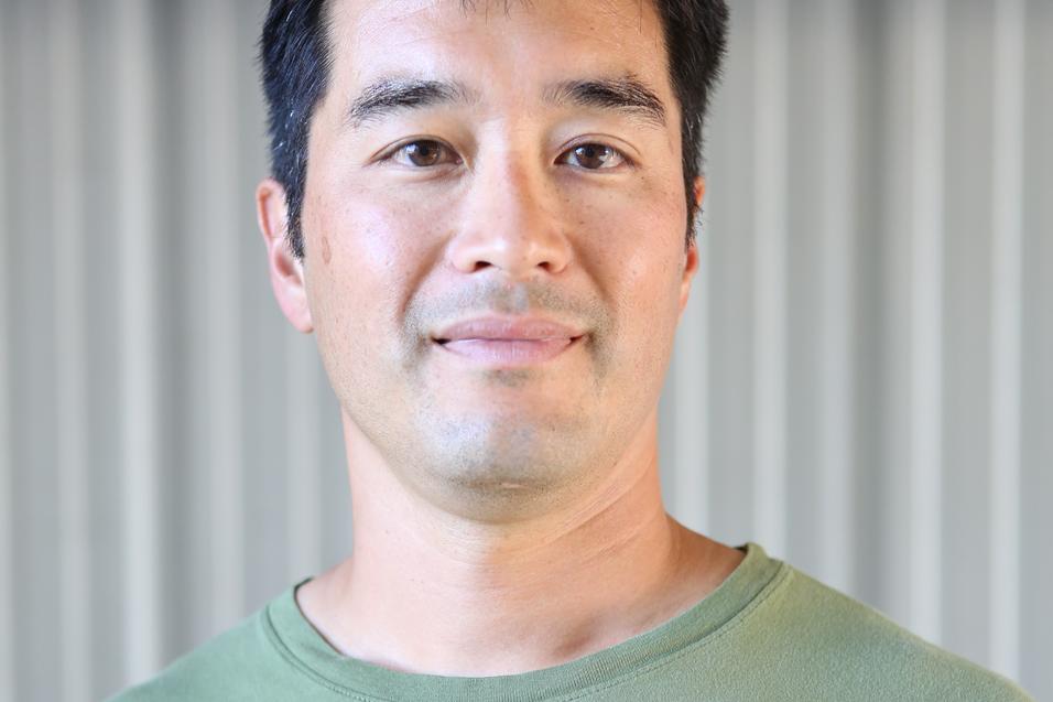 Between the  Motos: Seiji Ishii