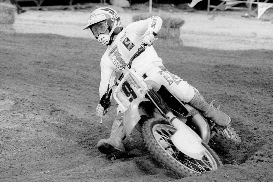 30 Day Countdown to A1: #9 Jeff Ward - Racer X