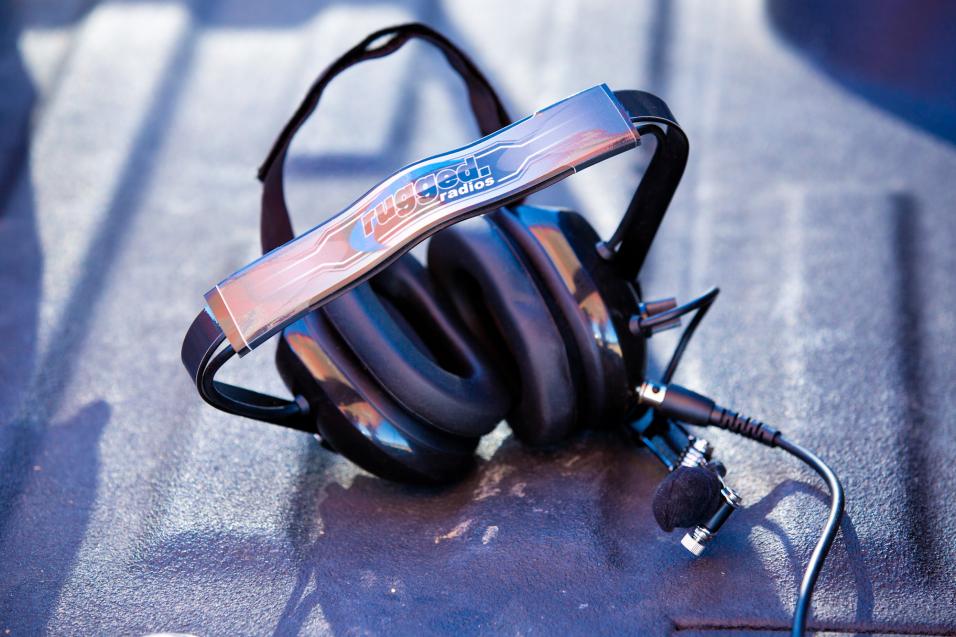 Racer X Tested:  Audio Pit Board