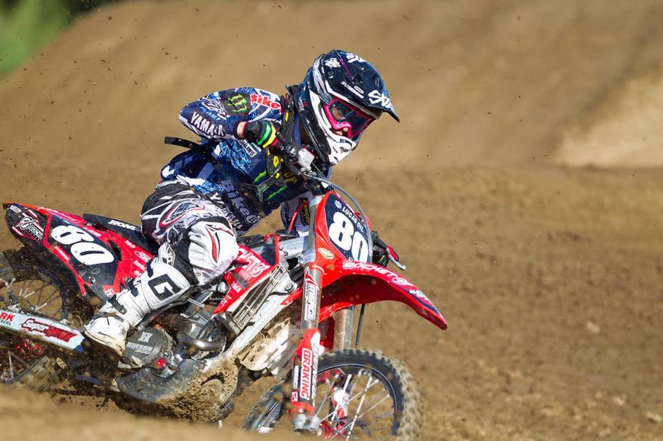 Privateer Profile:  Michael Leib