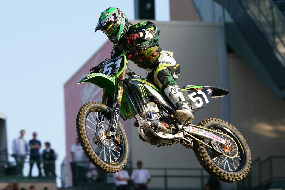 The Vault: Ryan  Villopoto, Part I