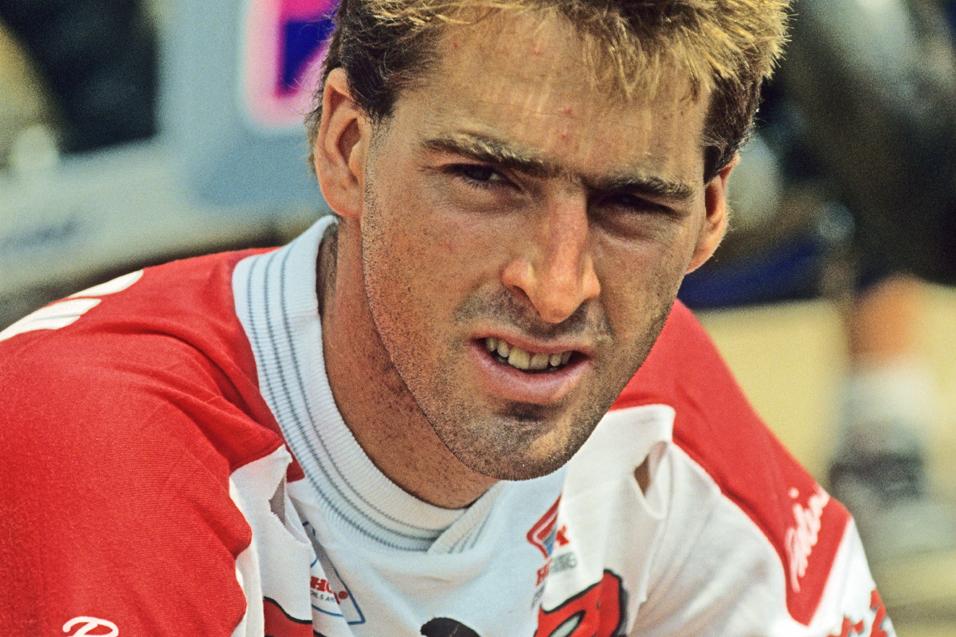 30 Day Countdown  to A1: #8 Jeff Stanton