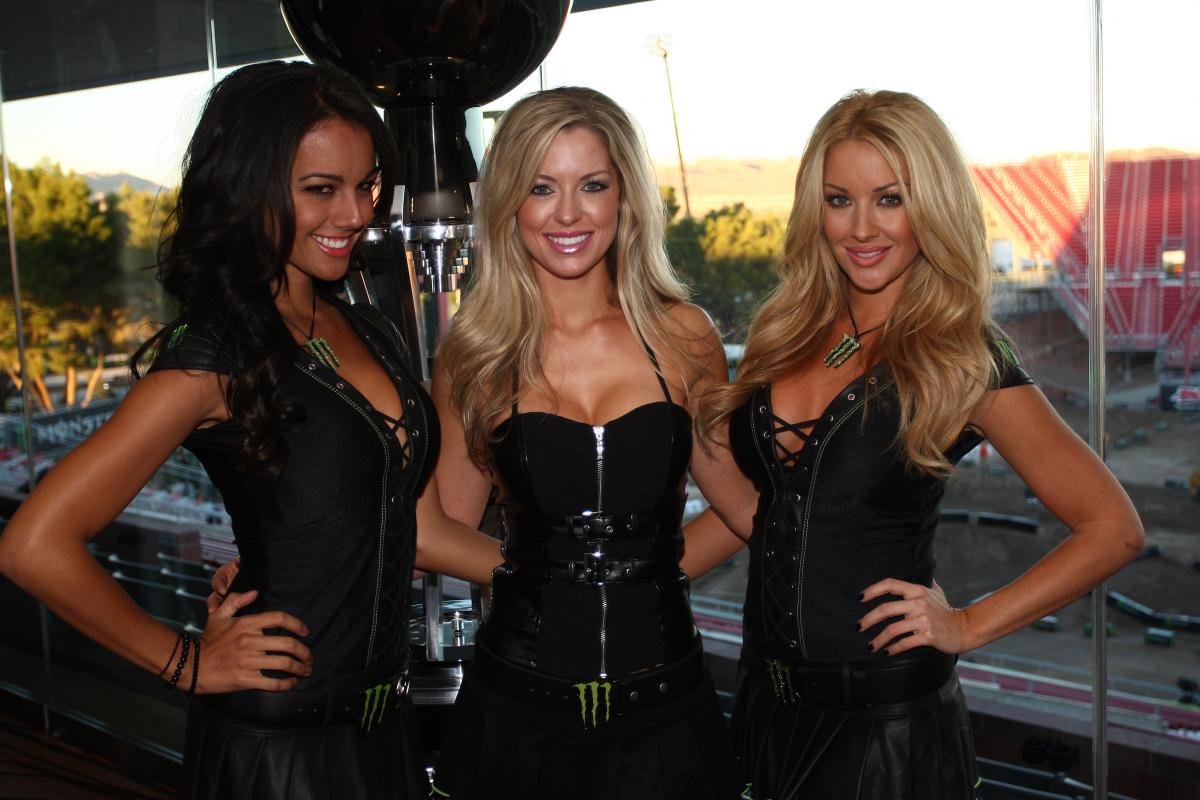 Monster Girls of 2012
