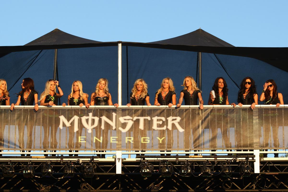 Monster Girls of 2012