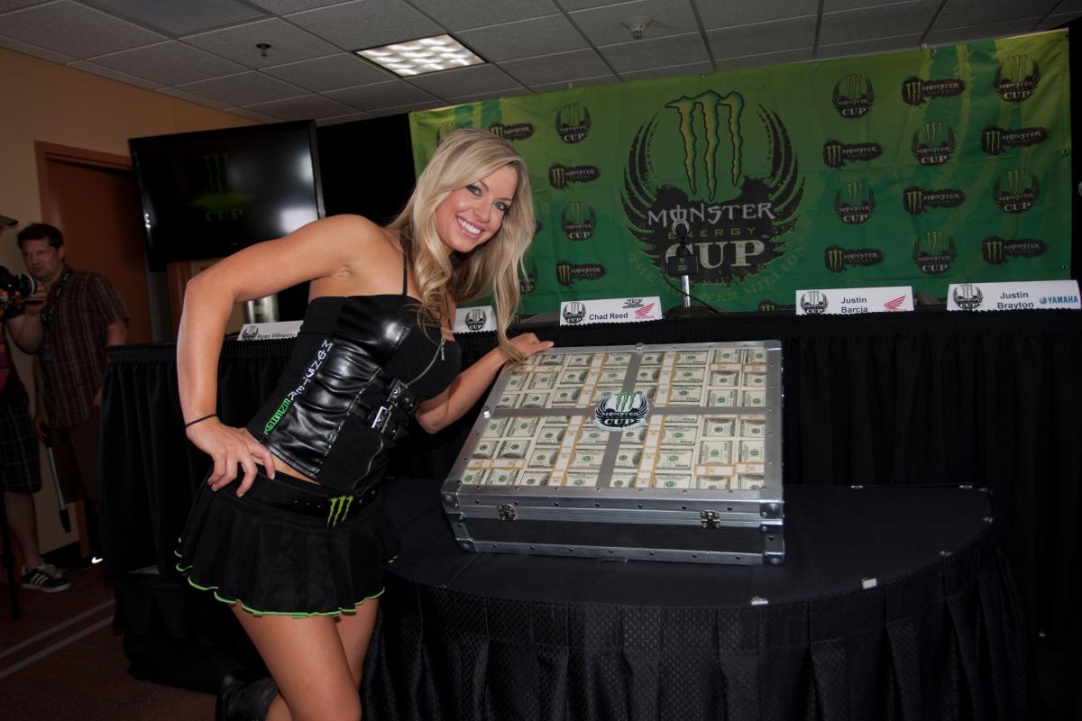 Monster Girls of 2012