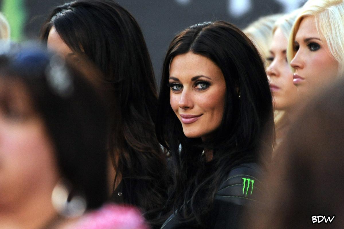 Monster Girls of 2012