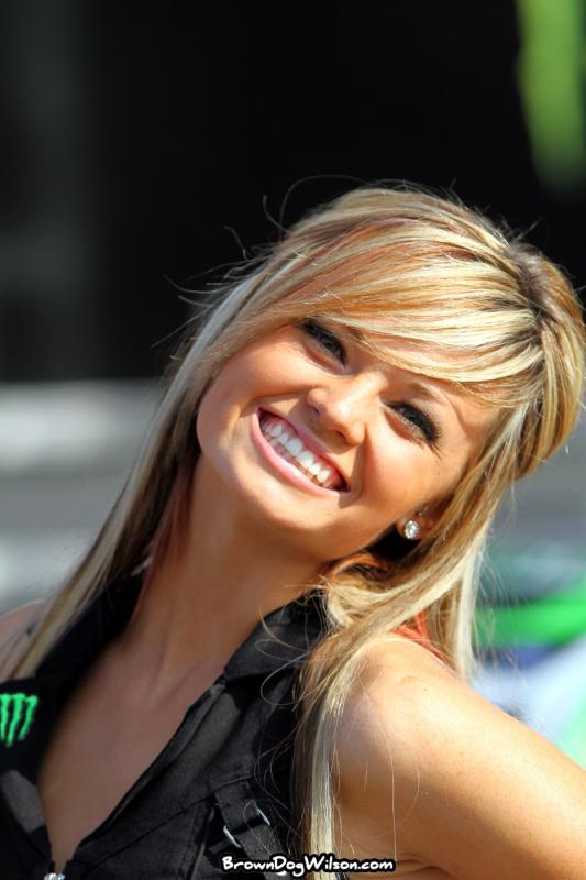 Monster Girls of 2012