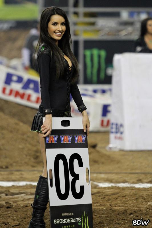 Monster Girls of 2012