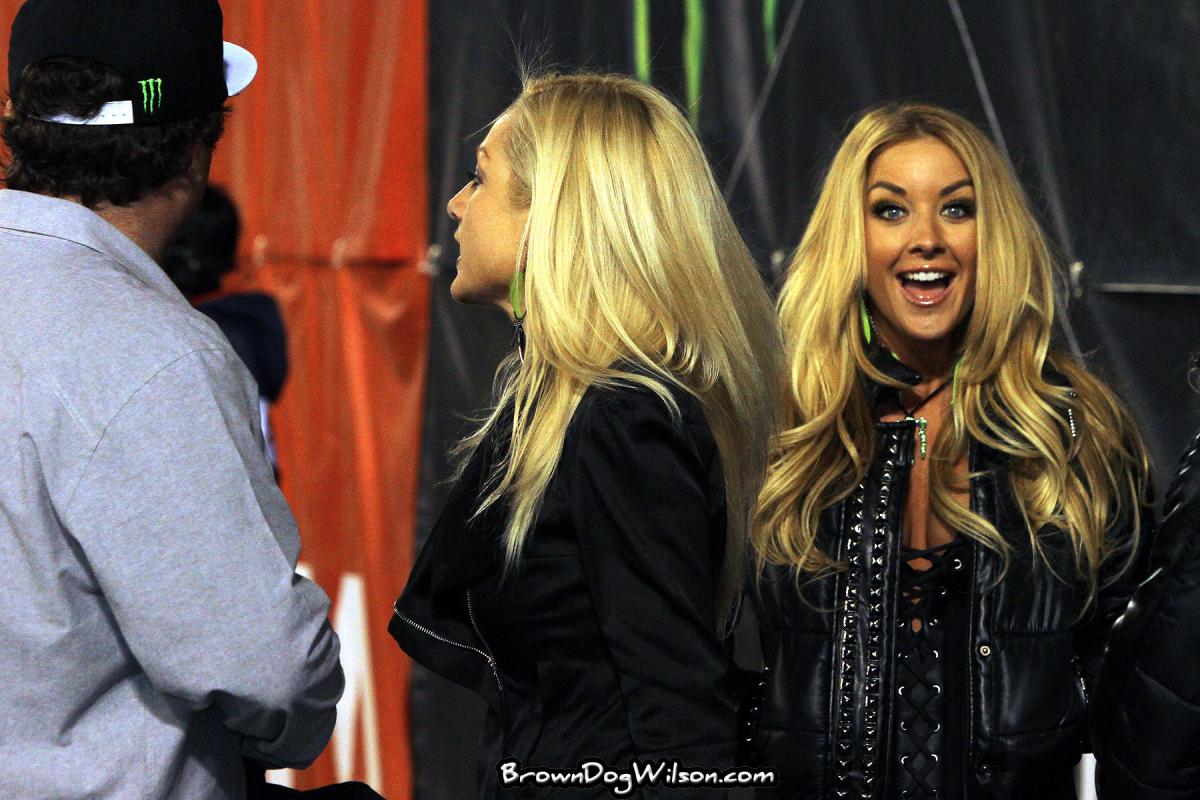 Monster Girls of 2012