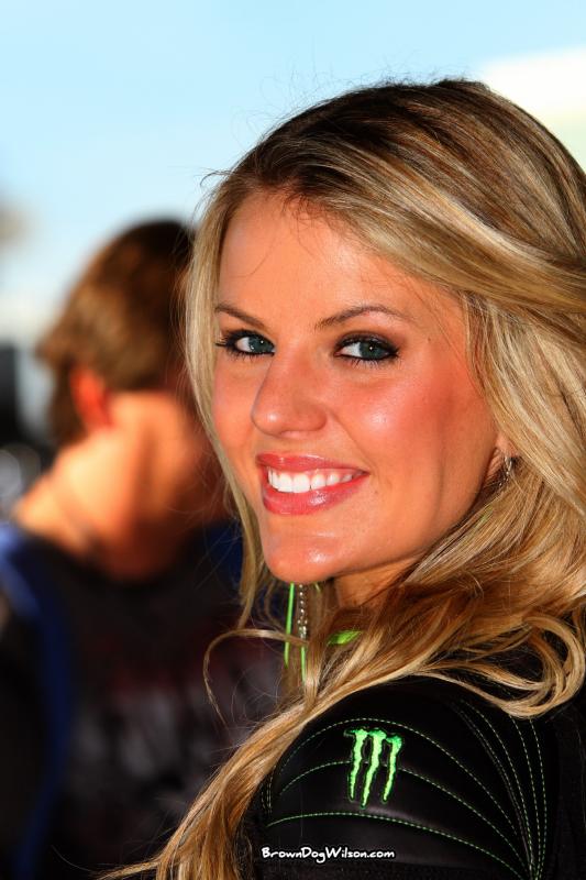 Monster Girls of 2012