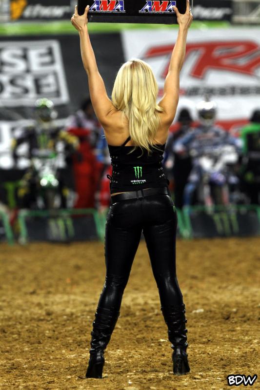 Monster Girls of 2012