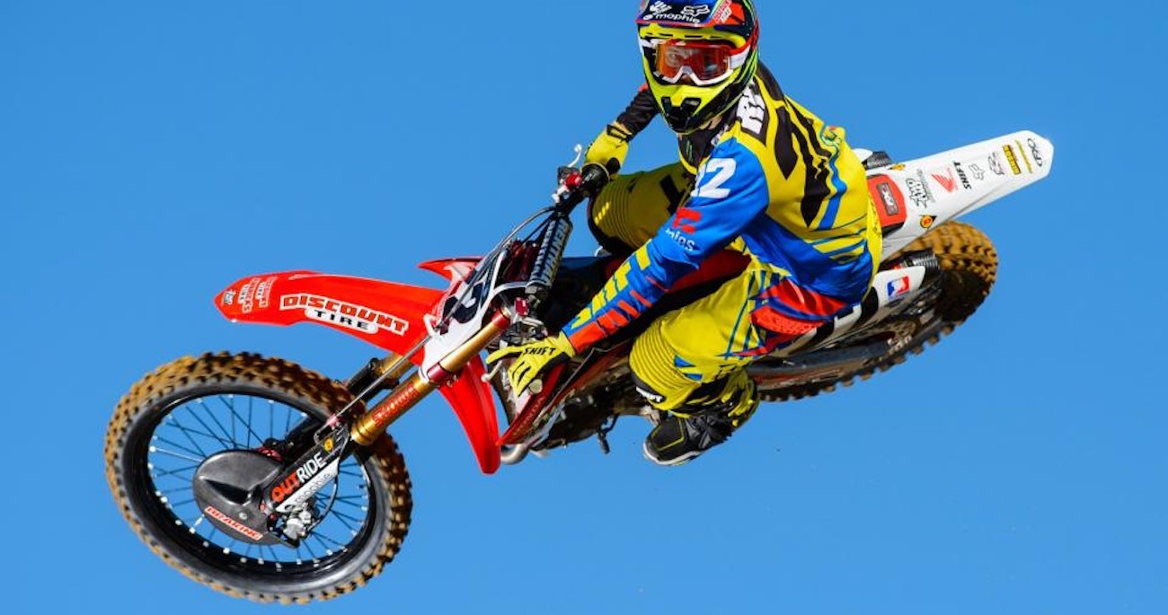 Chad Reed Wallpapers - Racer X