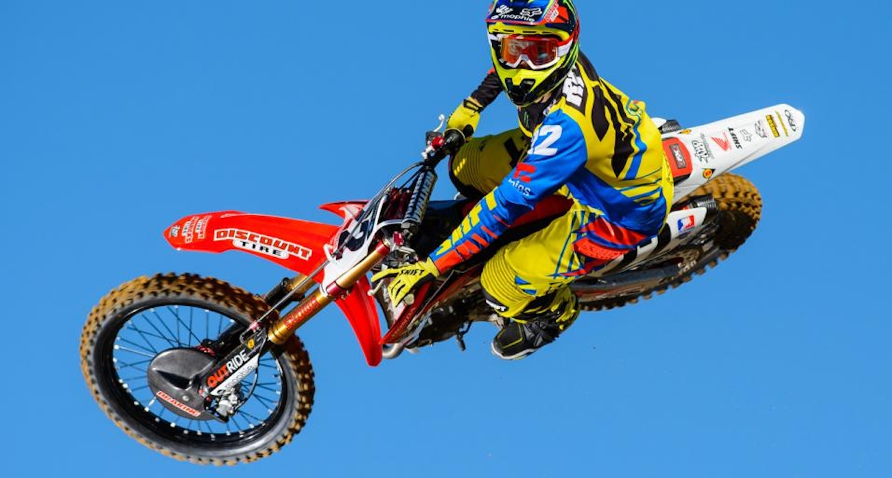 Chad Reed Wallpapers - Racer X