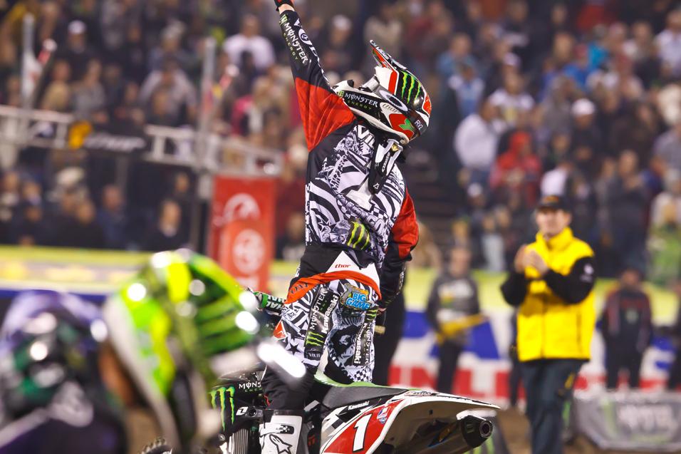 Bench Racing Ammo:  The Elusive Three-Peat