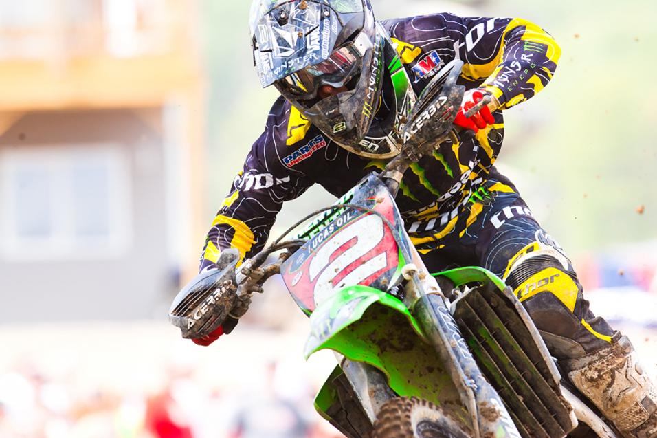 The Vault: Ryan  Villopoto, Part II