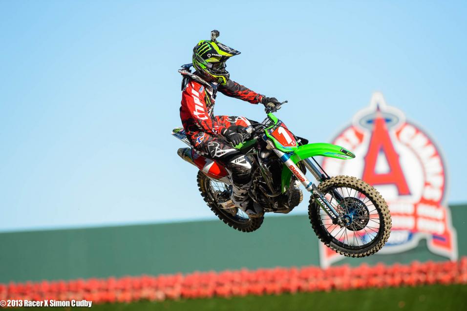 Anaheim Press Day Gallery