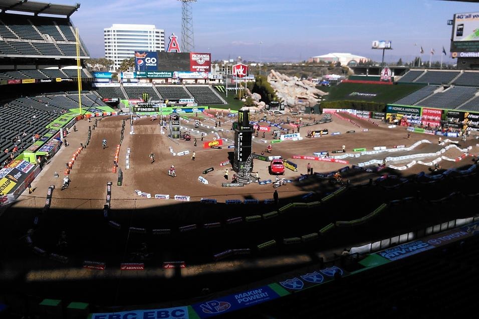 Anaheim Morning Report