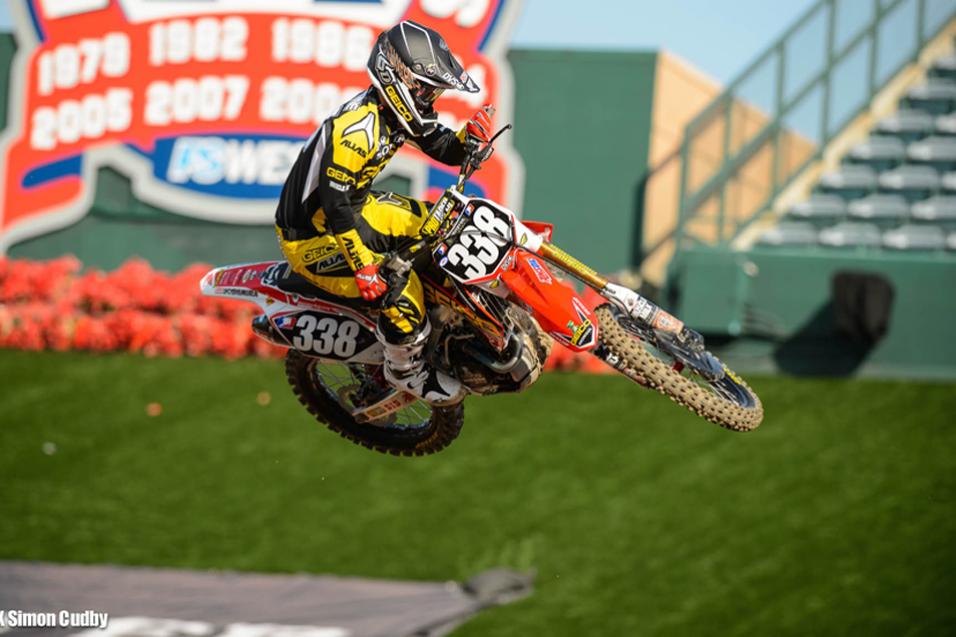 Racer X Films: Zach Osborne