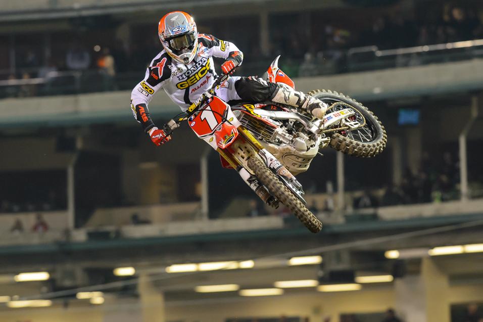 Insight: Eli Tomac