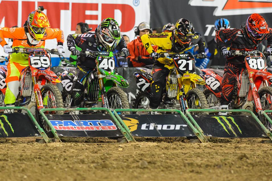 The Breakdown:  Pressure at the Opener