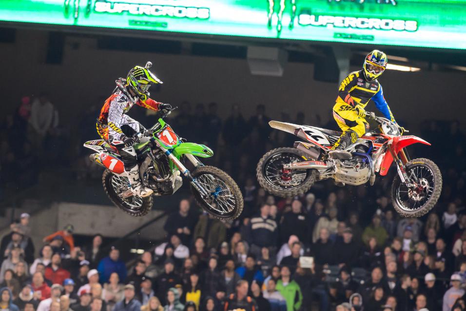 Anaheim SX Wallpapers