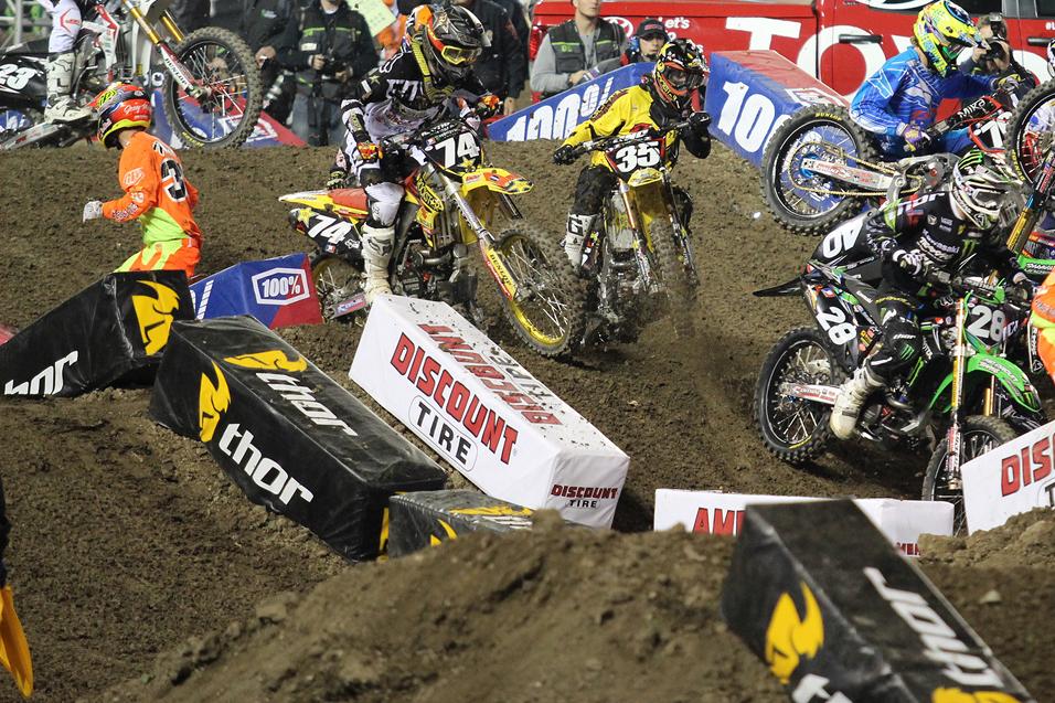 250 Words: Anaheim 1