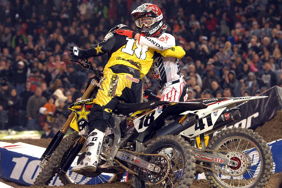 Racer X Redux: Ensemble Cast