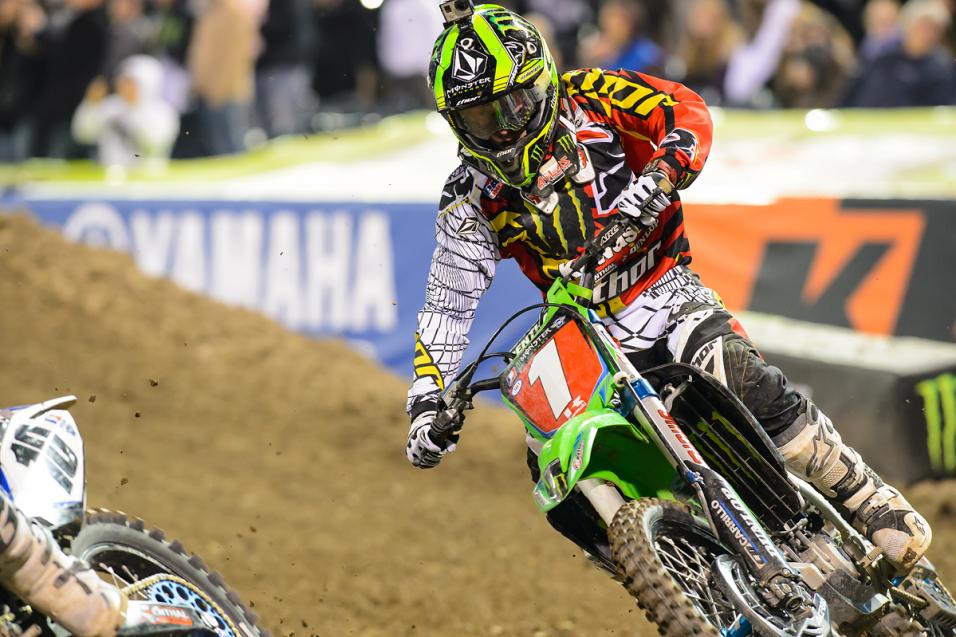 The Moment: RV  Opens The Door