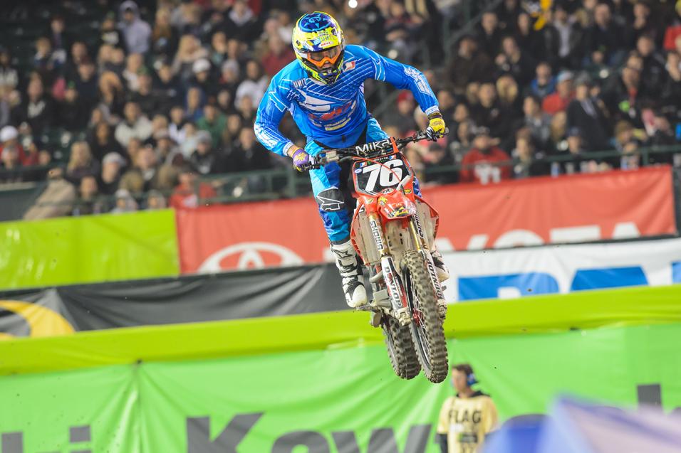 Privateer Profile:  Austin Politelli