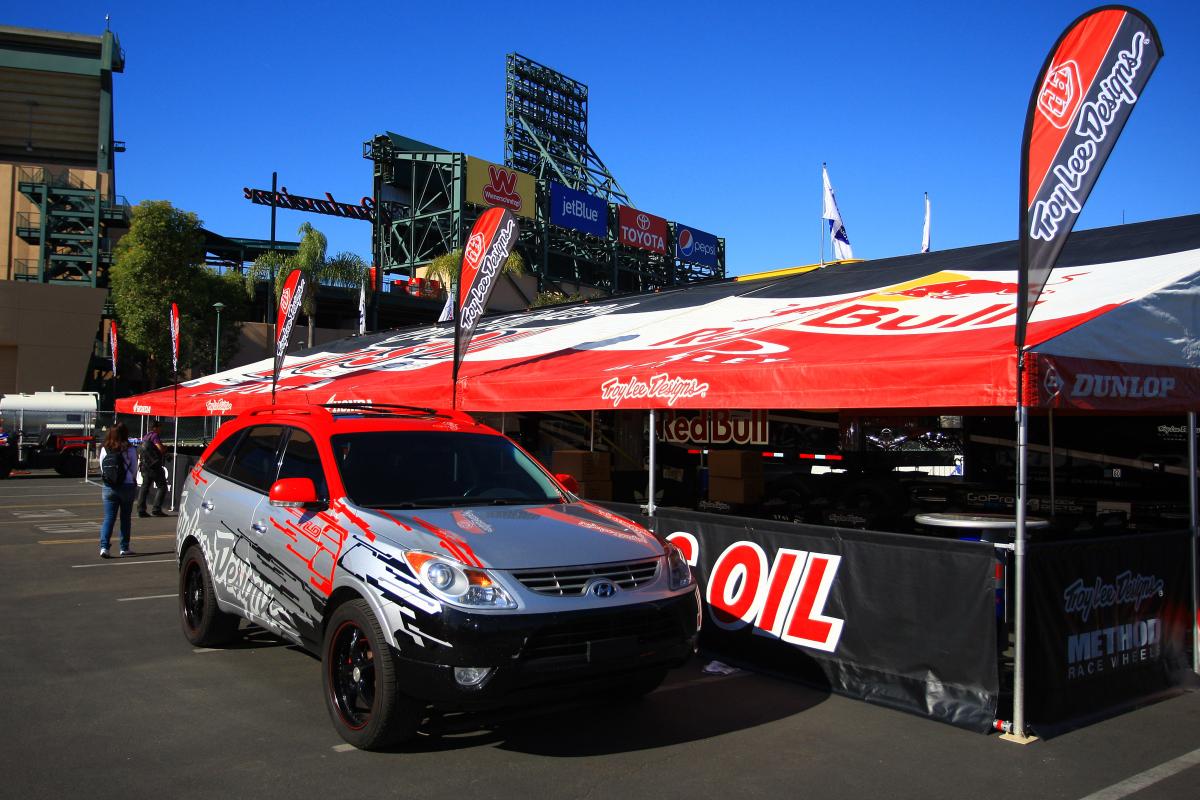 Lucas Oil/Troy Lee Designs