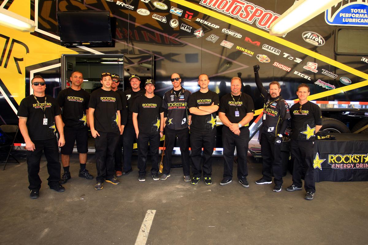 Rockstar Energy Racing