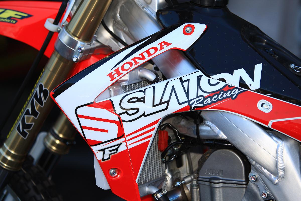 Slaton Racing