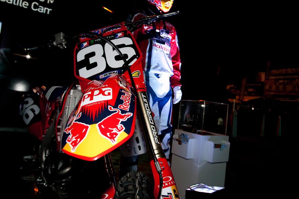 A Different View: Anaheim 1