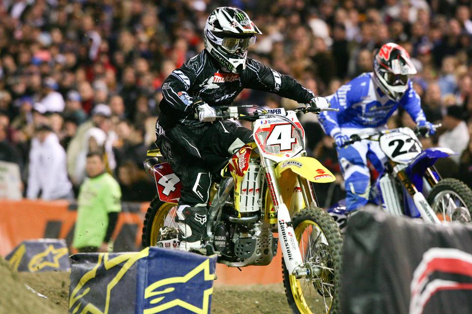 The Vault:  Suzuki at the Openers