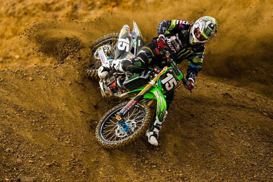 Racer X Films: A Day At Milestone