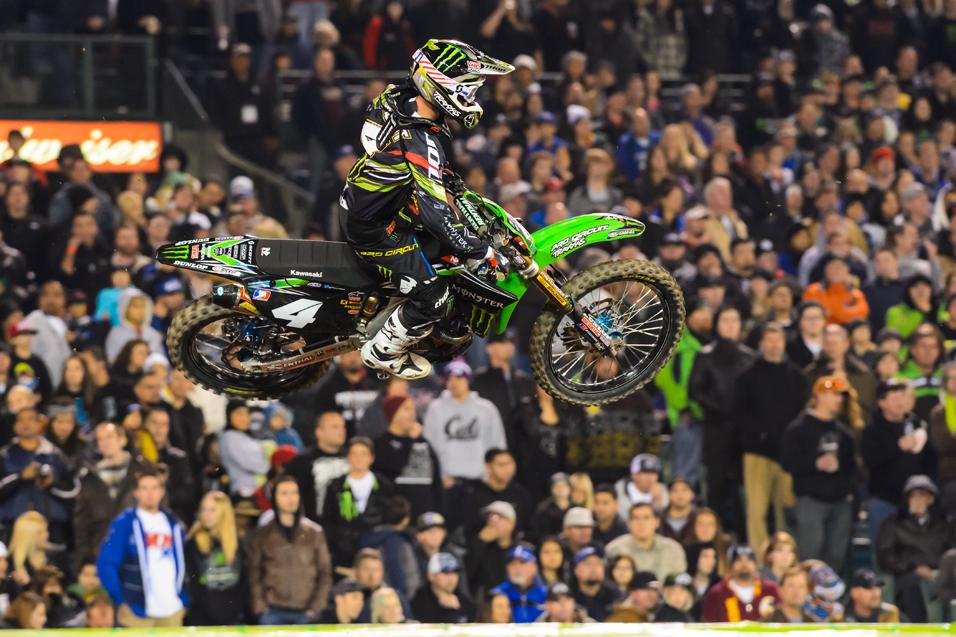 Recharge: In and Out for Phoenix