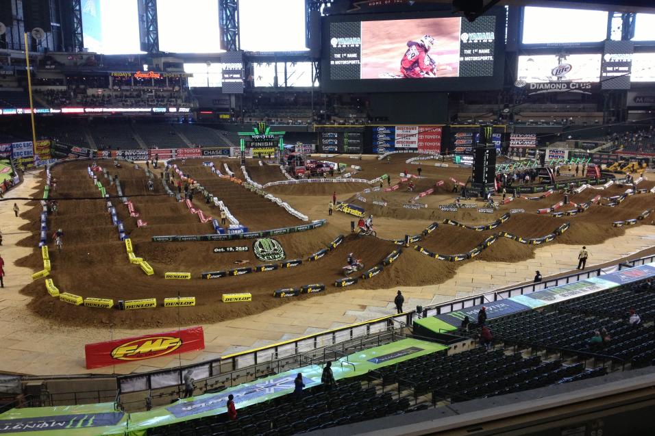 Phoenix Morning Report