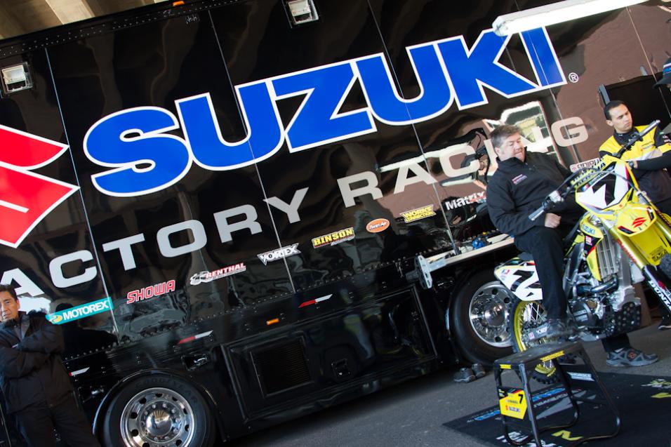 Racer X Films: James Stewart