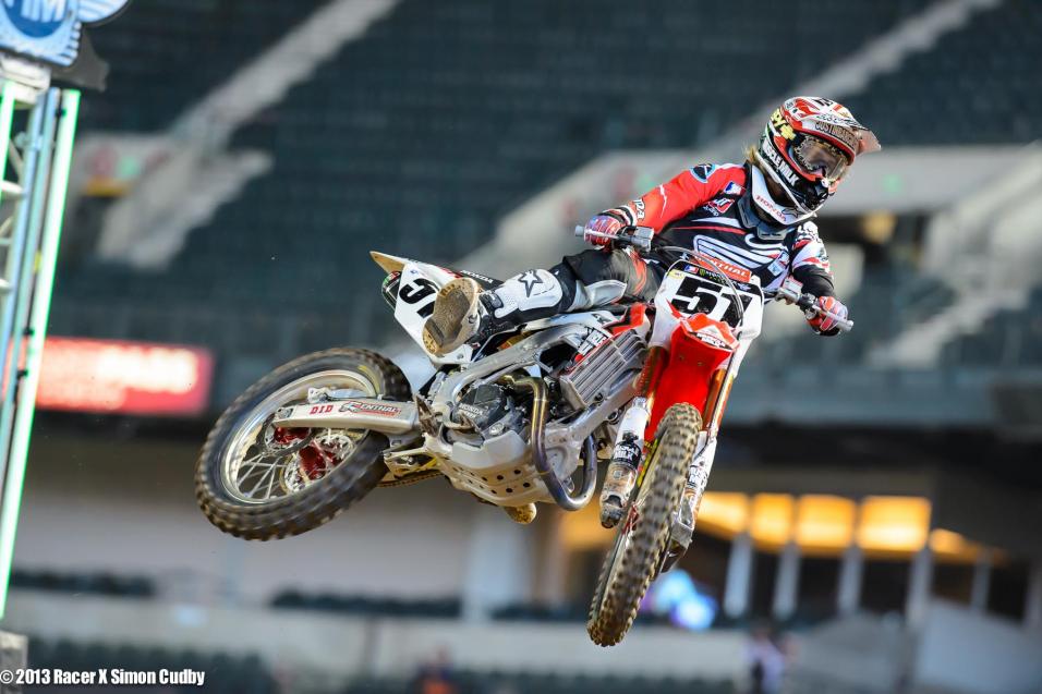 PHX SX Practice Gallery