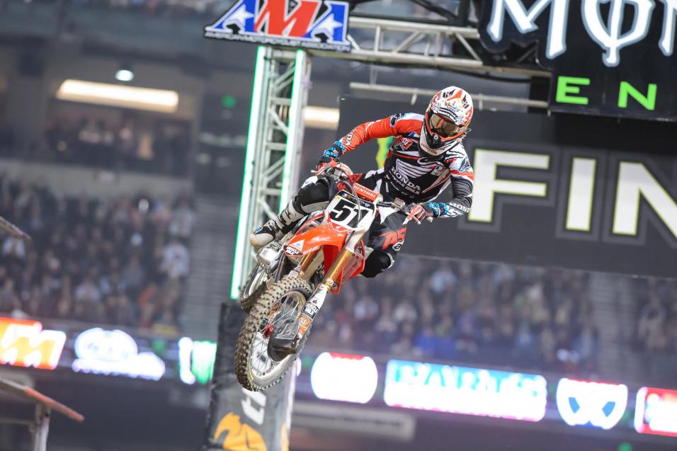 Racer X Race Report: Phoenix