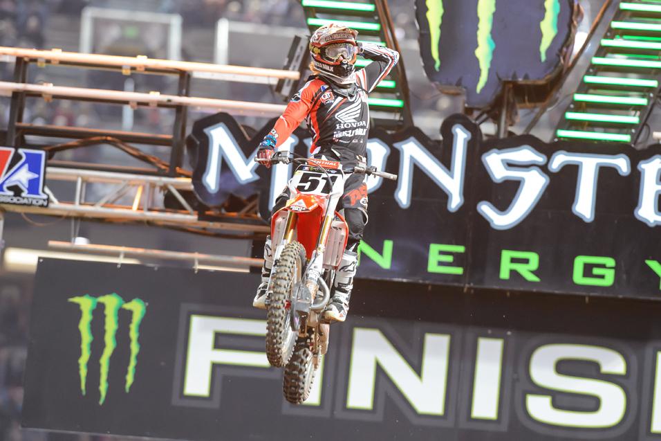 Monday Conversation:  Justin Barcia