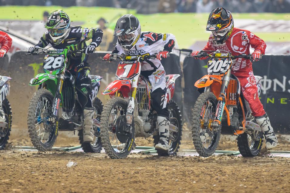 Sign of the  Lap Times: Phoenix