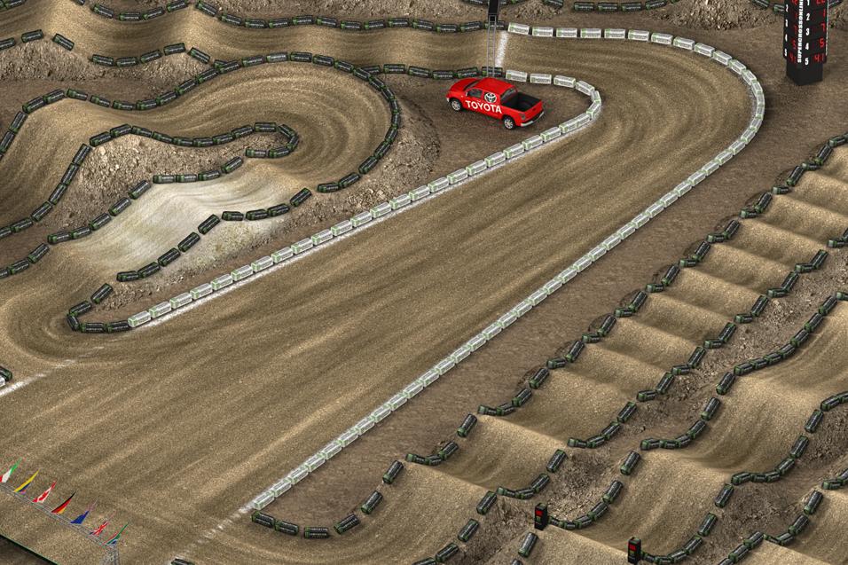 Animated Track Map: Anaheim 2 (Updated)